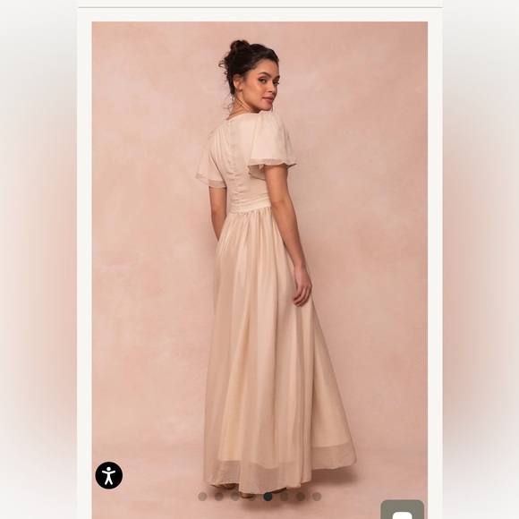 Ivy City Co. Abbie Dress Size 0 NWT - Picture 2 of 8